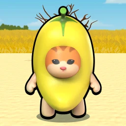 456 Cat Survival Master 3D 图标