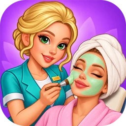 Happy Spa: Beauty Salon Games icon