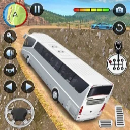 Modern Bus Simulator 图标